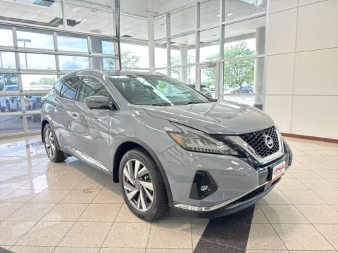 Another view of 2021 Nissan Murano SL for sale in Lincoln, NE at Clemons Mitsubishi