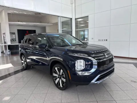 Another view of 2025 Mitsubishi Outlander SE for sale in Lincoln, NE at Clemons Mitsubishi