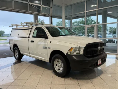 Photos of 2014 Ram 1500 Tradesman for sale in Lincoln, NE at Clemons Mitsubishi