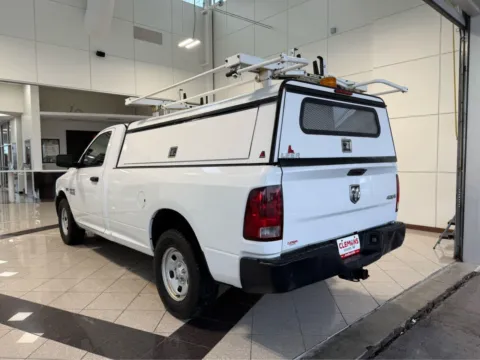 Another view of 2014 Ram 1500 Tradesman for sale in Lincoln, NE at Clemons Mitsubishi
