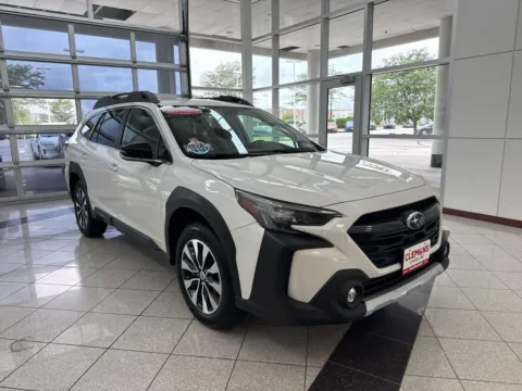 Photos of 2023 Subaru Outback Limited for sale in Lincoln, NE at Clemons Mitsubishi