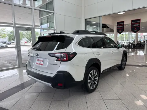More photos of 2023 Subaru Outback Limited at Clemons Mitsubishi, NE
