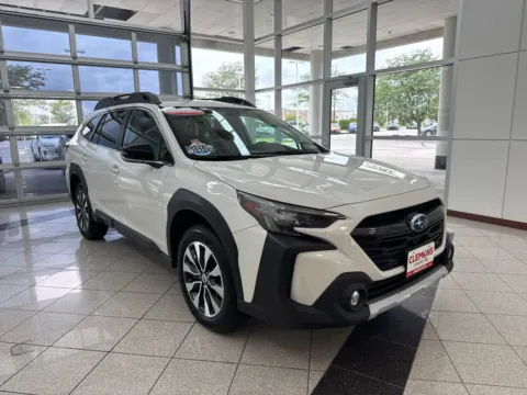 Photos of 2023 Subaru Outback Limited for sale in Lincoln, NE at Clemons Mitsubishi