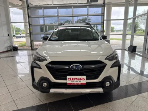 More photos of 2023 Subaru Outback Limited at Clemons Mitsubishi, NE
