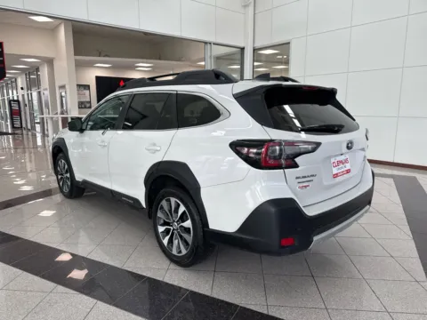 Another view of 2023 Subaru Outback Limited for sale in Lincoln, NE at Clemons Mitsubishi