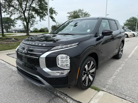 2025 Mitsubishi Outlander SE for sale in Lincoln, NE