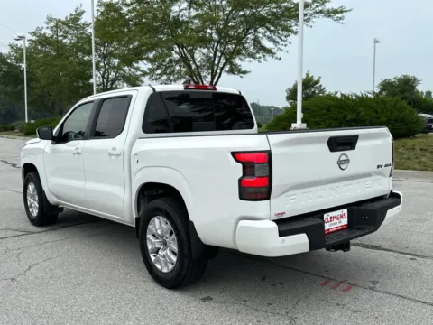 Another view of 2023 Nissan Frontier SV for sale in Lincoln, NE at Clemons Mitsubishi