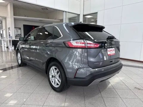 More photos of 2023 Ford Edge SEL at Clemons Mitsubishi, NE