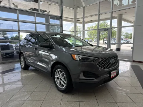 Another view of 2023 Ford Edge SEL for sale in Lincoln, NE at Clemons Mitsubishi
