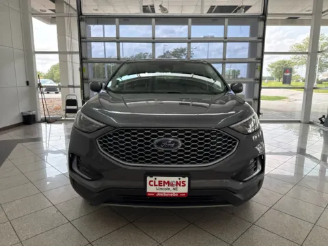 Photos of 2023 Ford Edge SEL for sale in Lincoln, NE at Clemons Mitsubishi