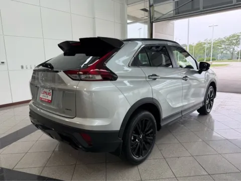 More photos of 2025 Mitsubishi Eclipse Cross at Clemons Mitsubishi, NE