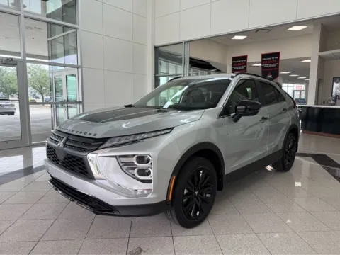 Silver 2025 Mitsubishi Eclipse Cross for sale in Lincoln, NE