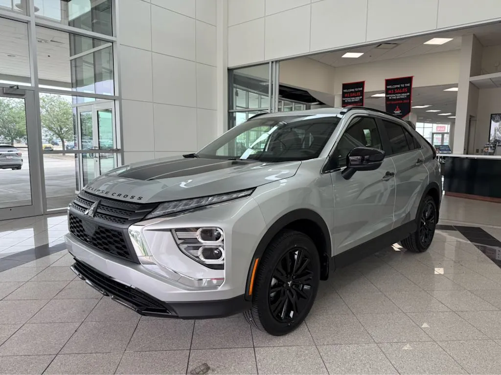 2025 Mitsubishi Eclipse Cross for sale in Lincoln, NE at Clemons