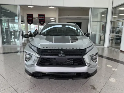 More photos of 2025 Mitsubishi Eclipse Cross at Clemons Mitsubishi, NE