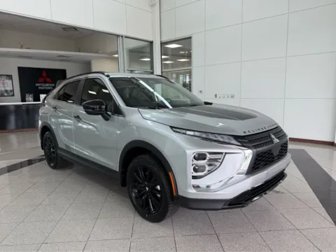 Photos of 2025 Mitsubishi Eclipse Cross for sale in Lincoln, NE at Clemons Mitsubishi