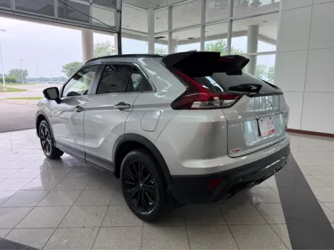 Another view of 2025 Mitsubishi Eclipse Cross for sale in Lincoln, NE at Clemons Mitsubishi