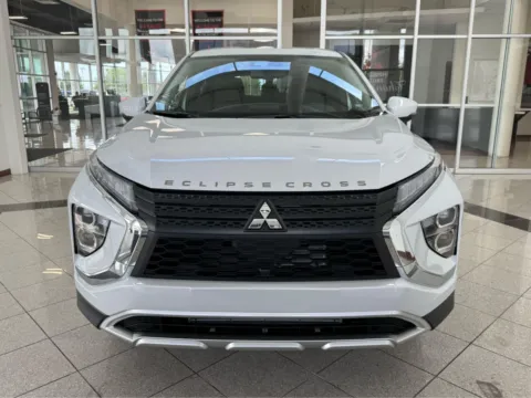 More photos of 2025 Mitsubishi Eclipse Cross Black Edition at Clemons Mitsubishi, NE