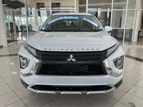 More photos of 2025 Mitsubishi Eclipse Cross SE at Clemons Mitsubishi, NE