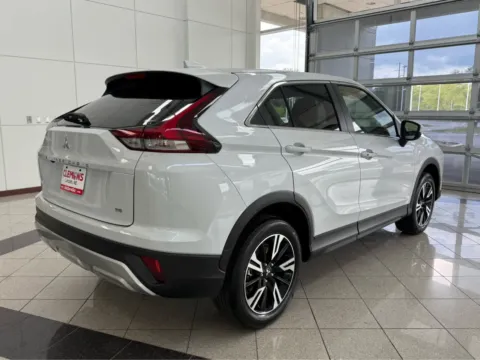 More photos of 2025 Mitsubishi Eclipse Cross SE at Clemons Mitsubishi, NE