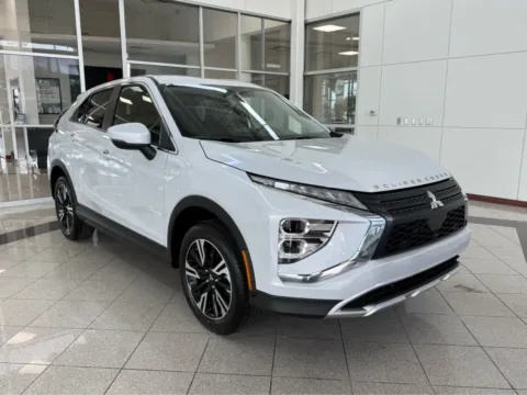 Photos of 2025 Mitsubishi Eclipse Cross SE for sale in Lincoln, NE at Clemons Mitsubishi