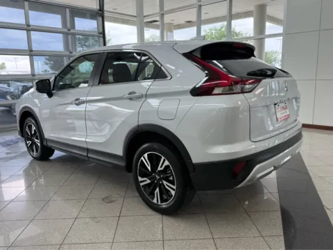 Another view of 2025 Mitsubishi Eclipse Cross SE for sale in Lincoln, NE at Clemons Mitsubishi