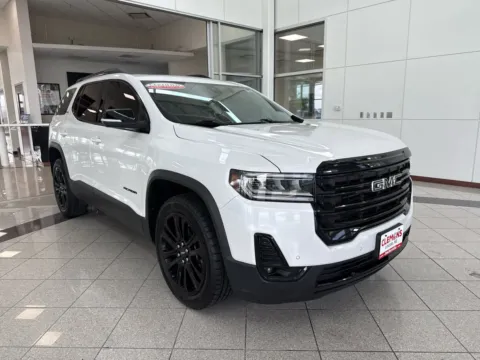 Another view of 2022 GMC Acadia SLT for sale in Lincoln, NE at Clemons Mitsubishi