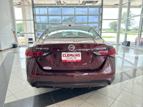 More photos of 2022 Nissan Sentra SV at Clemons Mitsubishi, NE