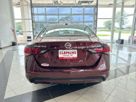 More photos of 2022 Nissan Sentra SV at Clemons Mitsubishi, NE