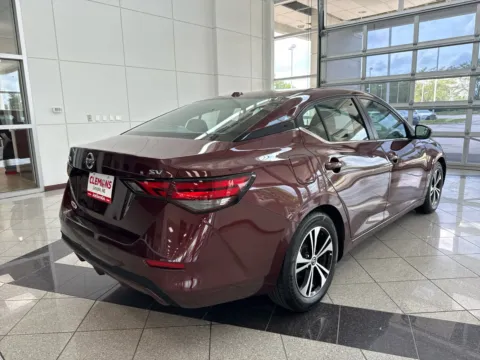 More photos of 2022 Nissan Sentra SV at Clemons Mitsubishi, NE