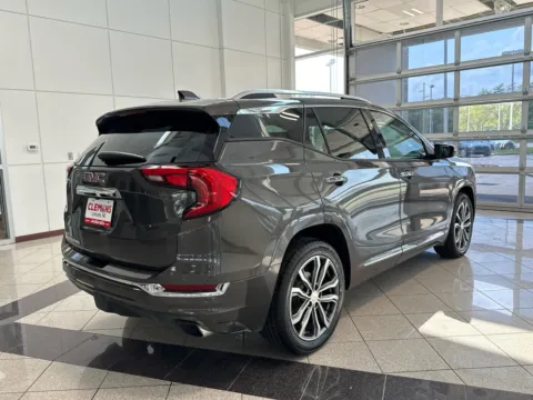 More photos of 2019 GMC Terrain Denali at Clemons Mitsubishi, NE