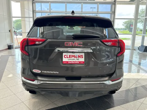 More photos of 2019 GMC Terrain Denali at Clemons Mitsubishi, NE