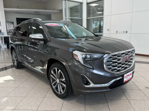 Another view of 2019 GMC Terrain Denali for sale in Lincoln, NE at Clemons Mitsubishi