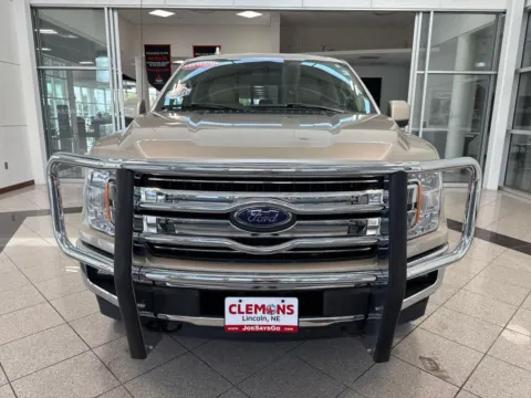 Photos of 2018 Ford F-150 LARIAT for sale in Lincoln, NE at Clemons Mitsubishi