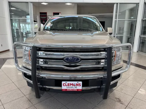 Photos of 2018 Ford F-150 LARIAT for sale in Lincoln, NE at Clemons Mitsubishi