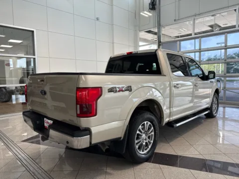 More photos of 2018 Ford F-150 LARIAT at Clemons Mitsubishi, NE