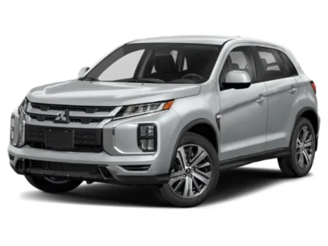 Gray 2024 Mitsubishi Outlander Sport ES for sale in Lincoln, NE