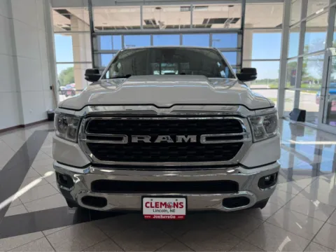 More photos of 2023 Ram 1500 Big Horn at Clemons Mitsubishi, NE