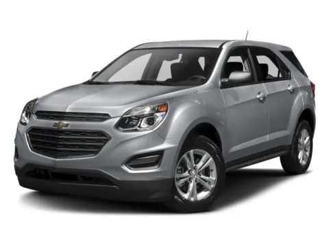 Blue 2017 Chevrolet Equinox LS for sale in Lincoln, NE