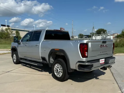 Another view of 2023 GMC Sierra 2500HD SLE for sale in Lincoln, NE at Clemons Mitsubishi