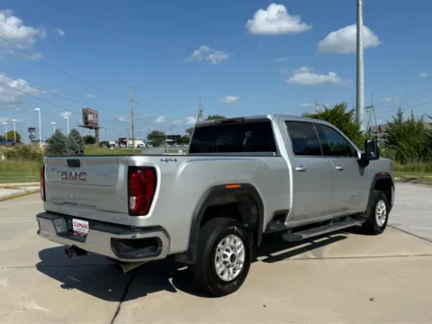 More photos of 2023 GMC Sierra 2500HD SLE at Clemons Mitsubishi, NE