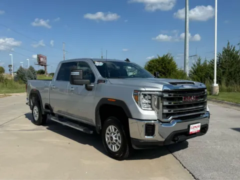 Photos of 2023 GMC Sierra 2500HD SLE for sale in Lincoln, NE at Clemons Mitsubishi
