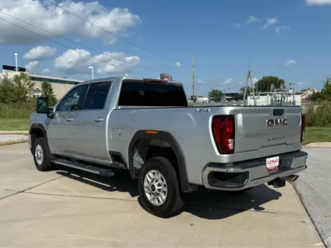 Another view of 2023 GMC Sierra 2500HD SLE for sale in Lincoln, NE at Clemons Mitsubishi