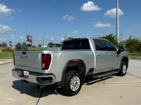More photos of 2023 GMC Sierra 2500HD SLE at Clemons Mitsubishi, NE
