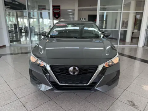 More photos of 2023 Nissan Sentra SV at Clemons Mitsubishi, NE