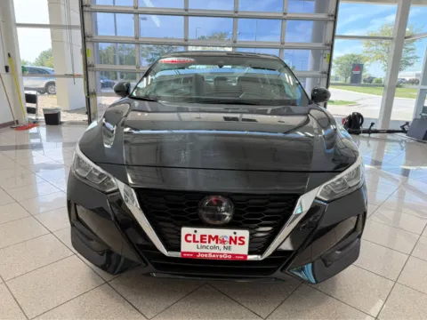 More photos of 2023 Nissan Sentra S at Clemons Mitsubishi, NE