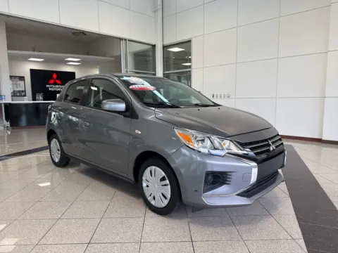 Photos of 2021 Mitsubishi Mirage ES for sale in Lincoln, NE at Clemons Mitsubishi