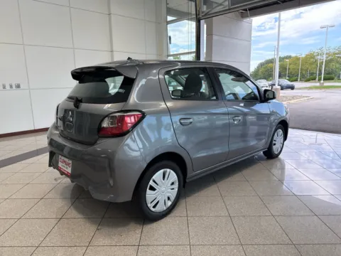 More photos of 2021 Mitsubishi Mirage ES at Clemons Mitsubishi, NE