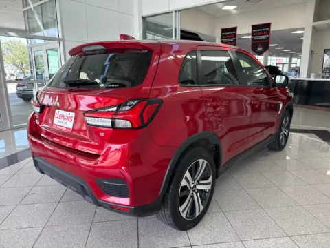 More photos of 2024 Mitsubishi Outlander Sport SE at Clemons Mitsubishi, NE
