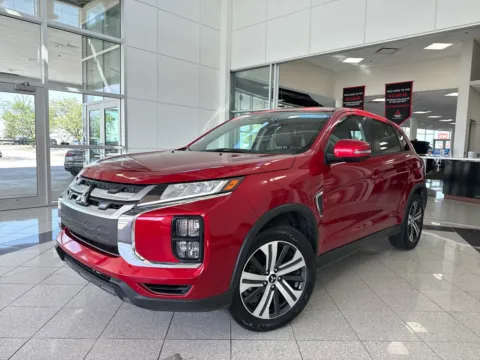 Red 2024 Mitsubishi Outlander Sport SE for sale in Lincoln, NE