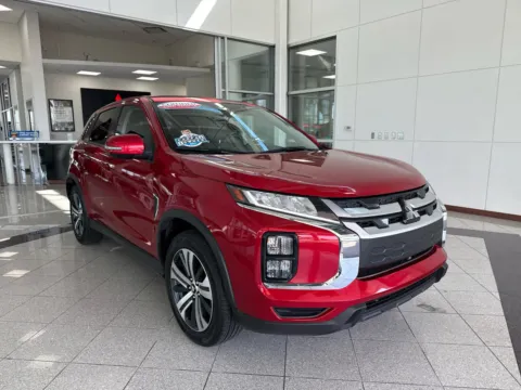 Photos of 2024 Mitsubishi Outlander Sport SE for sale in Lincoln, NE at Clemons Mitsubishi